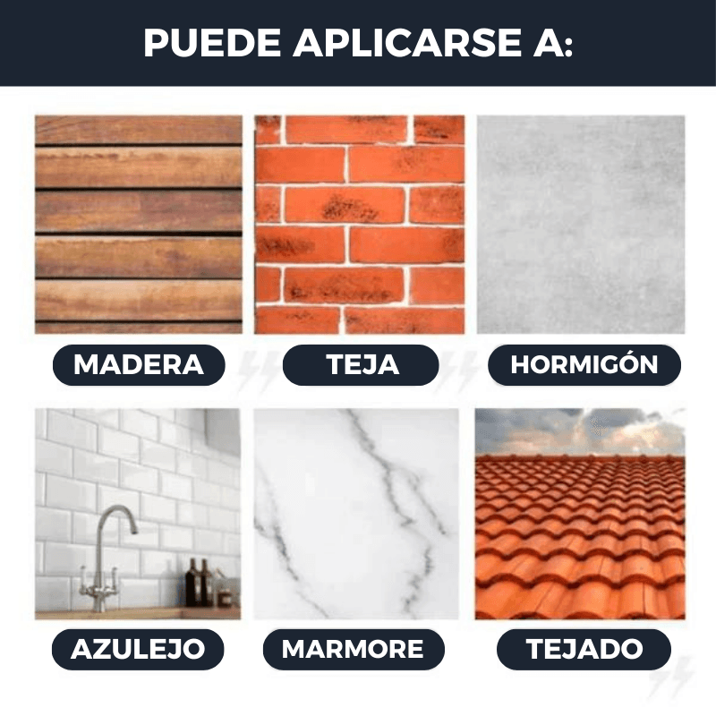 COMPRA 1 Y LLEVA 3 - Sellador Impermeabilizante Invisible UltraBonde™