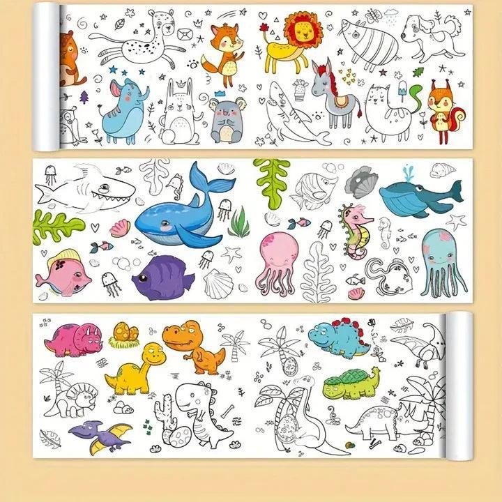 Super Rollo Art Stick™ – [Solo Hoy con COMPRA 1 Y LLEVA 2🎁]