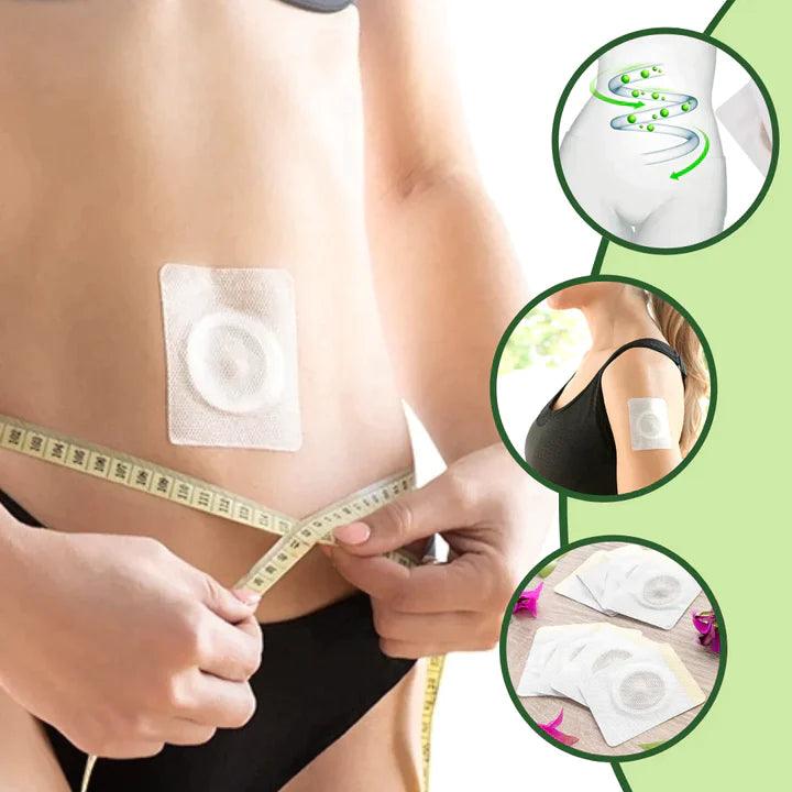 SLIM PATCH - ADELGANZANTES CON FÓRMULA NATURAL