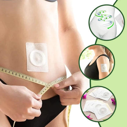 SLIM PATCH - ADELGANZANTES CON FÓRMULA NATURAL