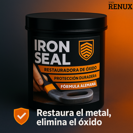 COMPRE 1 Y LLEVE 2 - IRON SEAL® - Protección Anticorrosiva Definitiva