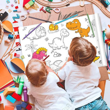 Super Rollo Art Stick™ – [Solo Hoy con COMPRA 1 Y LLEVA 2🎁]